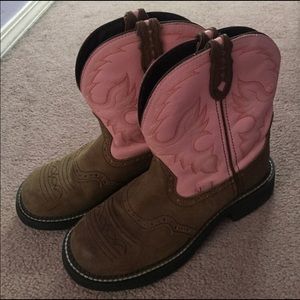 🔥PRICE DROP🔥Justin Boots